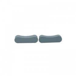 Clips de recambio para bandejas Catit (3 Colores) Gris