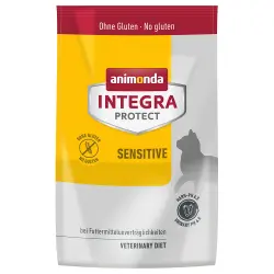 Animonda Integra Protect Adult Sensitive pienso para gatos - 1,2 kg