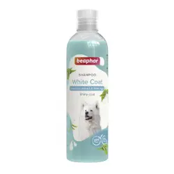 Beaphar Pelo Blanco Champú para perros