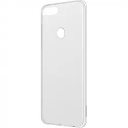 Huawei PC Case Transparente para Huawei Y7 2018