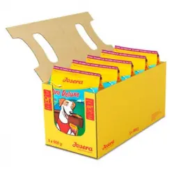 Josera Pack Sacos Perro Minideluxe-pipper, Josera,5x900g