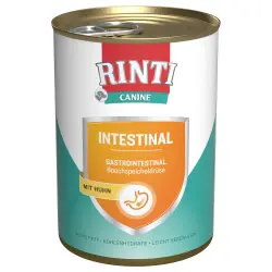 RINTI Canine Intestinal con pollo - 12 x 400 g