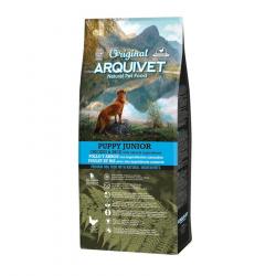 Arquivet Puppy Junior Original Pollo y Arroz pienso para perros