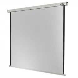 Celexon Electric Professional Pantalla de Proyección Eléctrica 200x200cm
