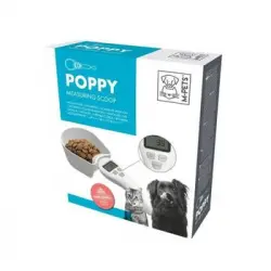 Cuchara De Báscula Electrónica Para Alimentos Secos M Pets