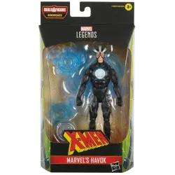 Hasbro Original Marvel Legends X-Men Havok