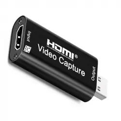 Klack Kapture Capturadora de Vídeo HDMI