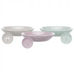 Trixie Comedero Plato Ceramica Junior Para Perro 16 cm