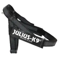 Arnés Color & Gray Julius K9 IDC negro Talla 0