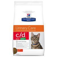 Hill's VD Feline c/d Reduced Calorie 8 Kg.