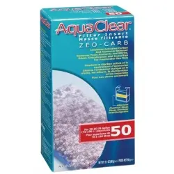 Aquaclear Zeo-CarbInsert 50