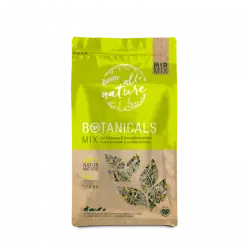 Bunny Botanicals Mix Blanten Equinacea Flor Girasol 140 g, Unidades 1 Unidad.