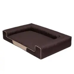 Cama Para Perro Victoria Talla Xl: 100x65x17 Marron