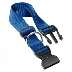 Ferplast Collar Nylon Club C40/70 Azul