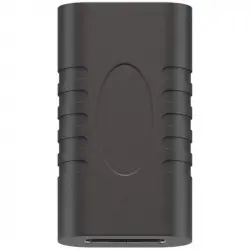 Goobay Adaptador USB-C 3.0 Macho/Hembra Negro