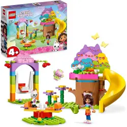 Lego La Casa de Muñecas de Gabby: Fiesta en el Jardín de Hadigata