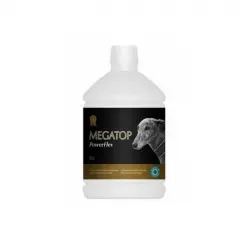 Megatop PowerFlex para Perro, Capacidad 500 ml