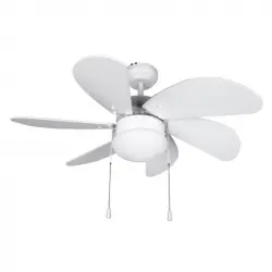 Orbegozo CP 15076 B Ventilador de Techo con Luz