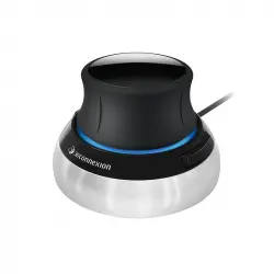3D Connexion SpaceMouse Compact Ratón Navegación 3D