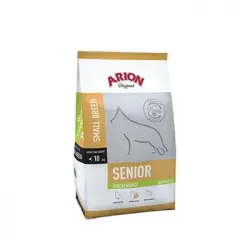 Arion Pienso para Perros Original Adult Small Senior Pollo y Arroz