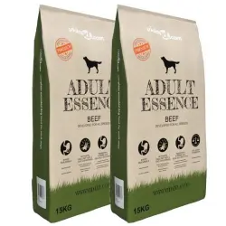 Comida seca Adult Essence para perros sabor Ternera