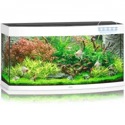 Juwel acuario vision curvo led blanco