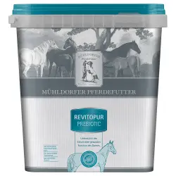 Mühldorfer Revitopur prebiótico para caballos - 3 kg