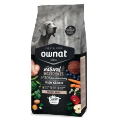 Ownat Ultra Medium Adult pienso para perros