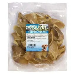 Pezuña natural para perros sabor Ternera