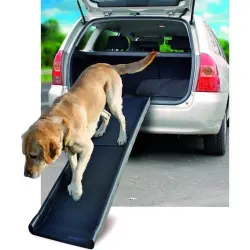 Rampa de coches para Perros