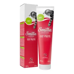 Smilla pasta de malta Anti-Hairball para gatos - 200 g