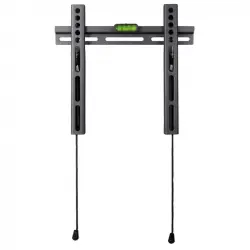 Celexon 4225 Soporte de Pared Fijo para TV 23''/42'' VESA 200x200 Máx 40Kg Negro