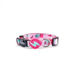 Collar Flamingo para gatos color Varios