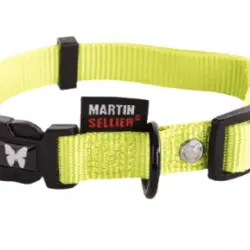 Collar Martin Sellier Verde L