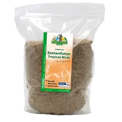 Hugro Super comida exótica para aves - 4 kg