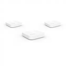 IP-Com EW9EP9 Punto de Acceso WiFi Mesh Dual Band AC1200 Pack 3 Unidades