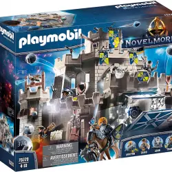 Playmobil Gran Castillo de Novelmore (70220)