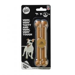 Tastybone Mordedor Cordero de Nylon para perros