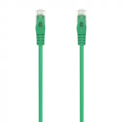 Aisens A145-0582 Cable de Red RJ45 UTP Cat 6A 2m Verde