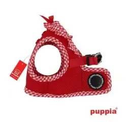 Arnés Vivien Vest para perros color Rojo