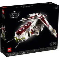 Lego Star Wars Cañonera de la República