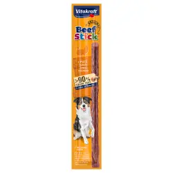 Snacks Vitakraft Beef Stick® para perros Pavo - 25 x 12 g