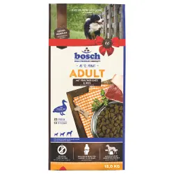 Bosch Adulto Pato y Arroz - 15 kg