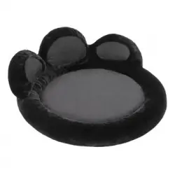 Cama Para Perro Lapa Exclusive Talla Xl: 85x85x40 Negro