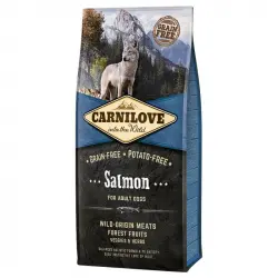 Carnilove Pienso Natural Perros Adult Salmón 1.5 Kg