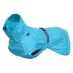 Chubasquero Rukka® Hase aqua para perros - 40 cm aprox. de longitud dorsal