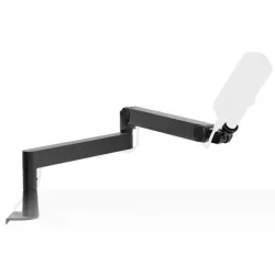 Elgato Wave Mic Arm Pro LP Brazo Soporte para Micrófono Bajo Perfil Resorte de Gas Negro