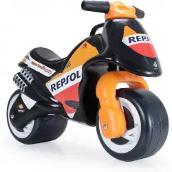 Injusa Moto Correpasillos Neox Repsol