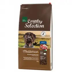 Real Nature Country Selection Mediterran Para Perros, Peso 12 Kg