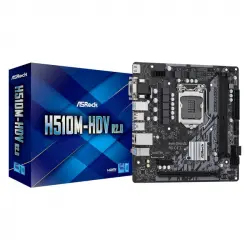 Asrock H510M-HDV R2.0